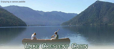 lodging available year round inside Olympic National Park